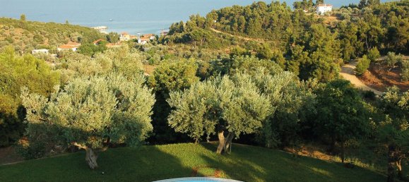 Вилла с 1 спальней в Волос, Греция № 1330 7