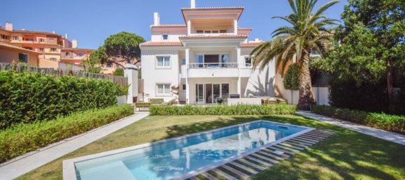 5 bedrooms Villa in Cascais, Portugal No. 131827 32