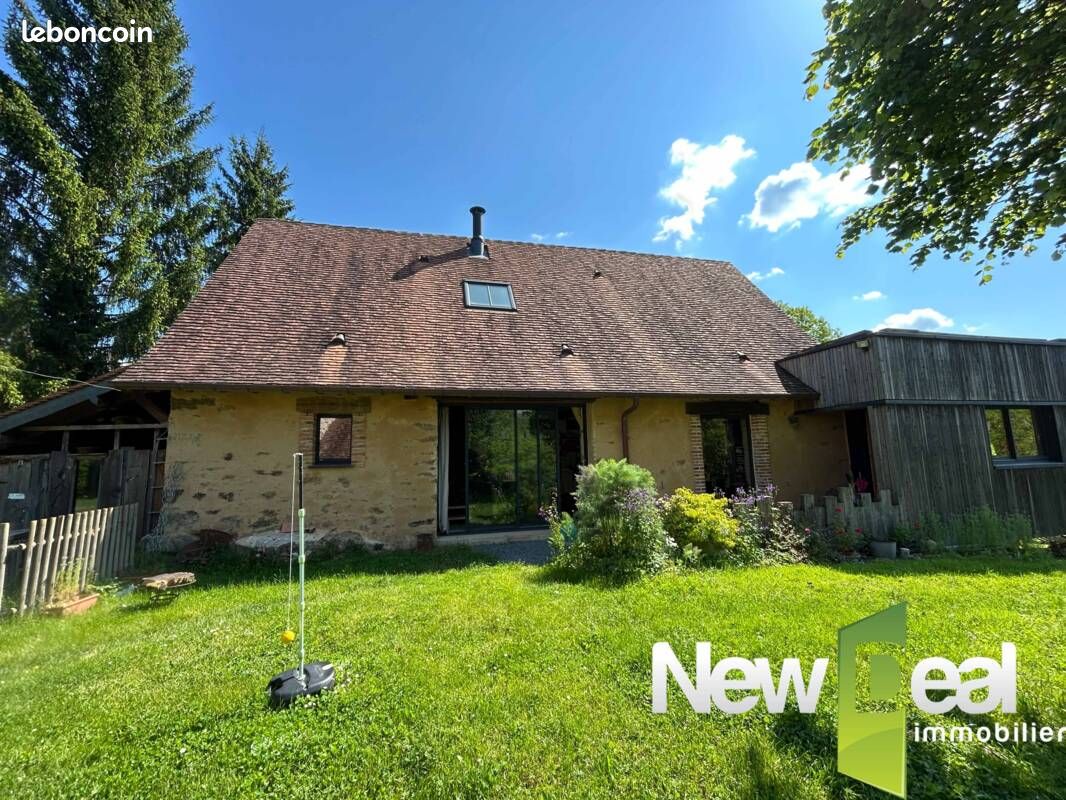 Дом с 3 спальнями в Арнак-Помпадур, Франция № 335917