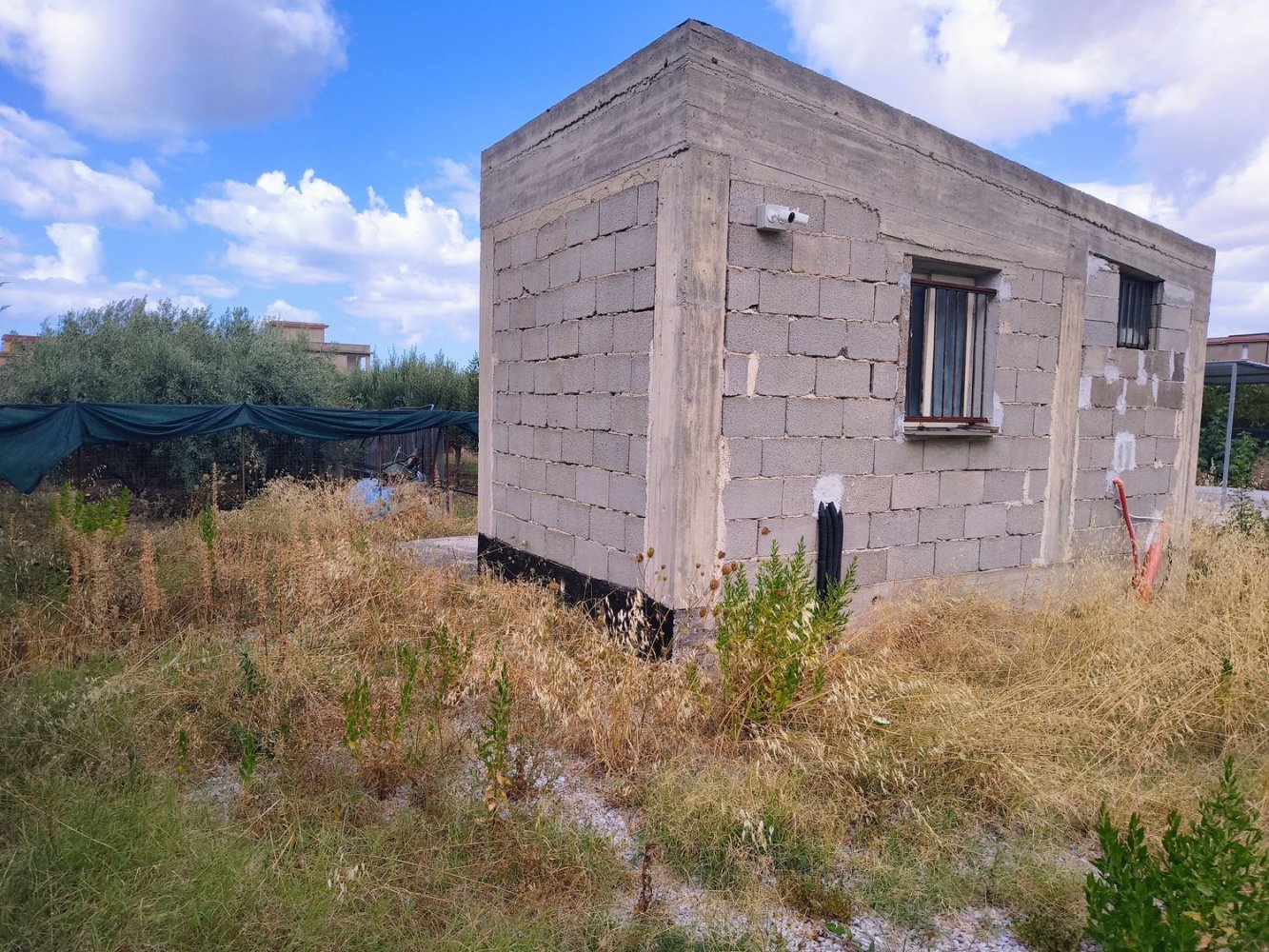 Земельный участок в Карини, Италия № 326332