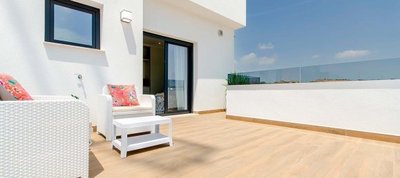 3 bedrooms Villa in Los Montesinos, Spain No. 6428 27