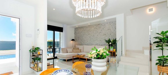 3 bedrooms Villa in Los Montesinos, Spain No. 6428 6