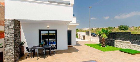 3 bedrooms Villa in Los Montesinos, Spain No. 6428 2