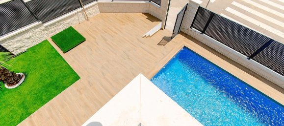 3 bedrooms Villa in Los Montesinos, Spain No. 6428 28