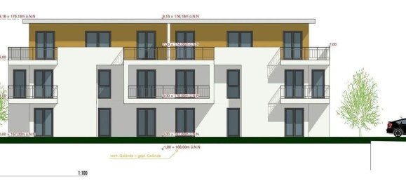 3 rooms Penthouse in Kassel, Germany No. 269092 9