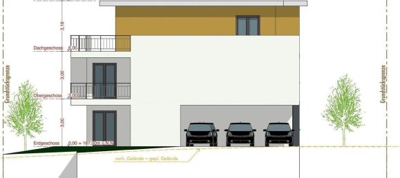 3 rooms Penthouse in Kassel, Germany No. 269092 12