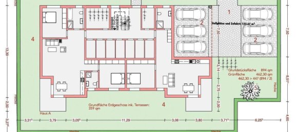 3 rooms Penthouse in Kassel, Germany No. 269092 7