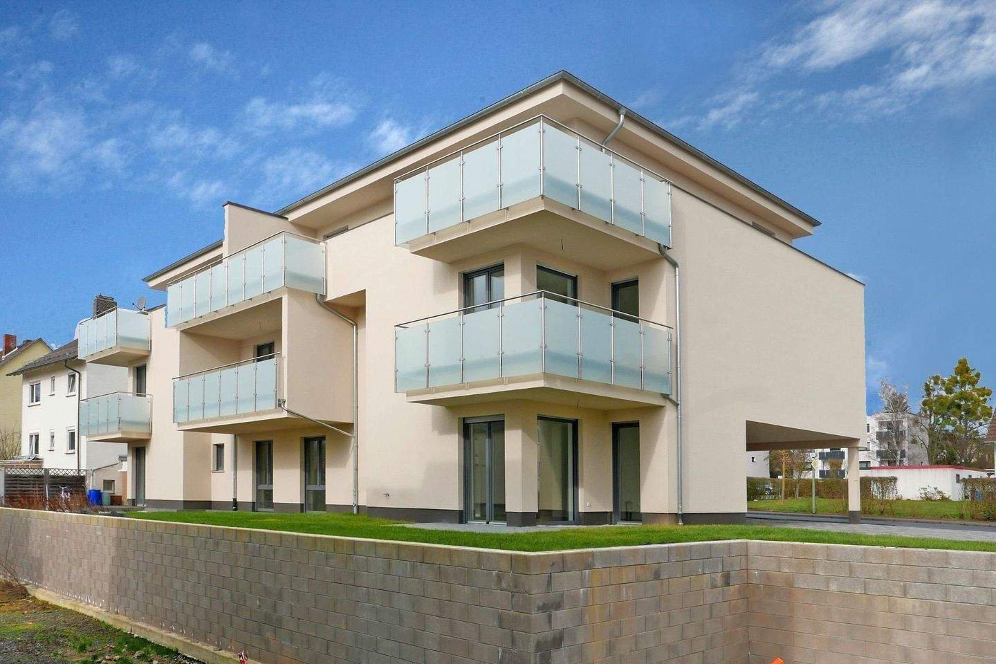 3 rooms Penthouse in Kassel, Germany No. 269092