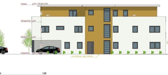 3 rooms Penthouse in Kassel, Germany No. 269092 10