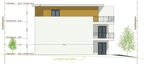 3 rooms Penthouse in Kassel, Germany No. 269092 11