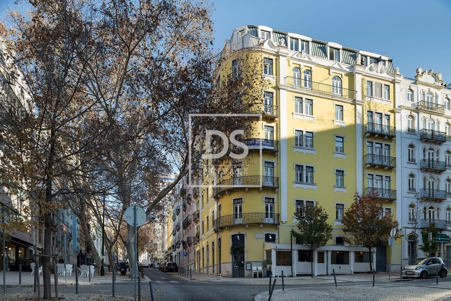 2 bedrooms Apartment in Lisbon, Portugal No. 123530
