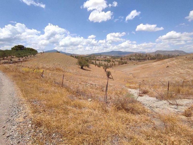 14000m² Land in Pizarra, Spain No. 223416
