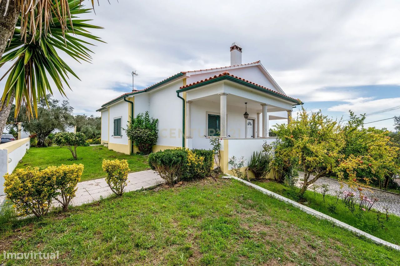 4 bedrooms House in Olalhas, Portugal No. 158695