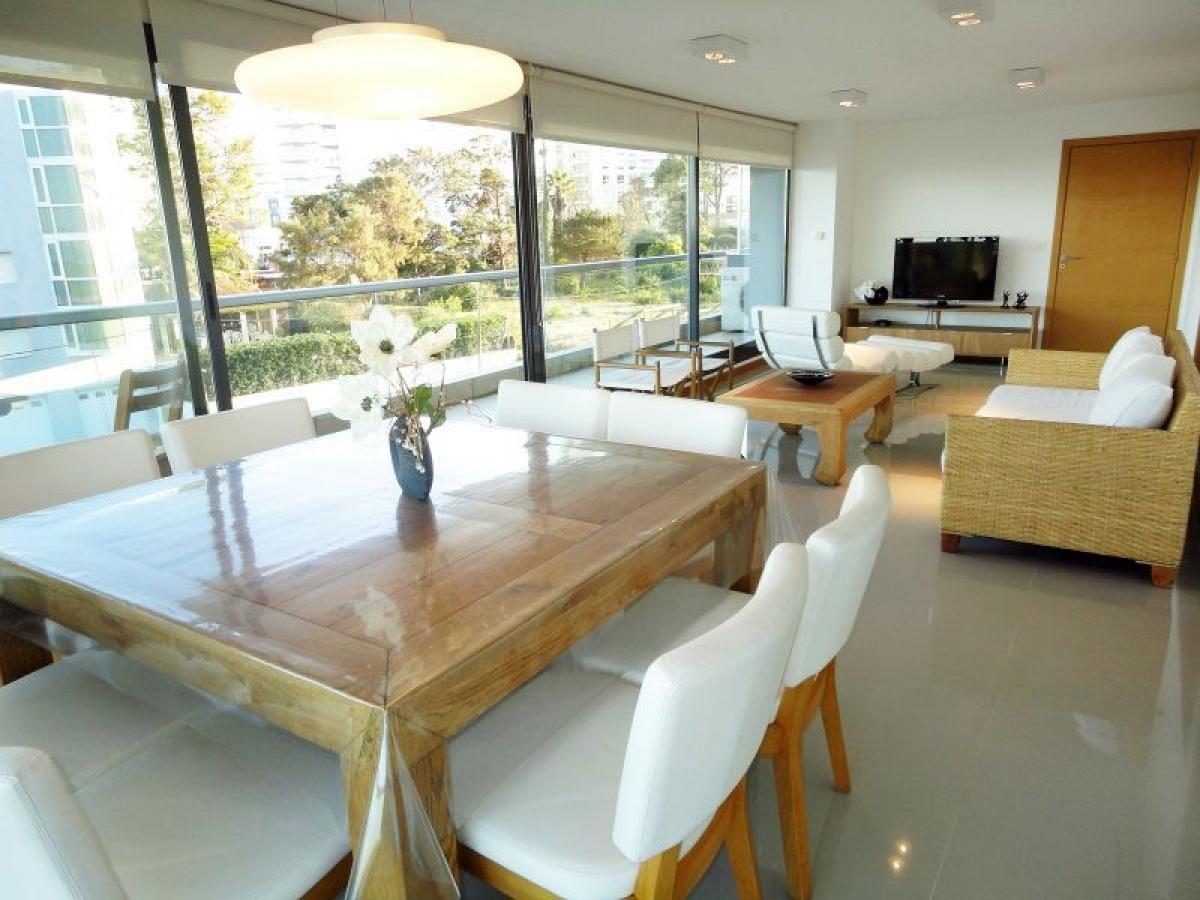 3 chambres Appartement à Maldonado, Uruguay No. 6043