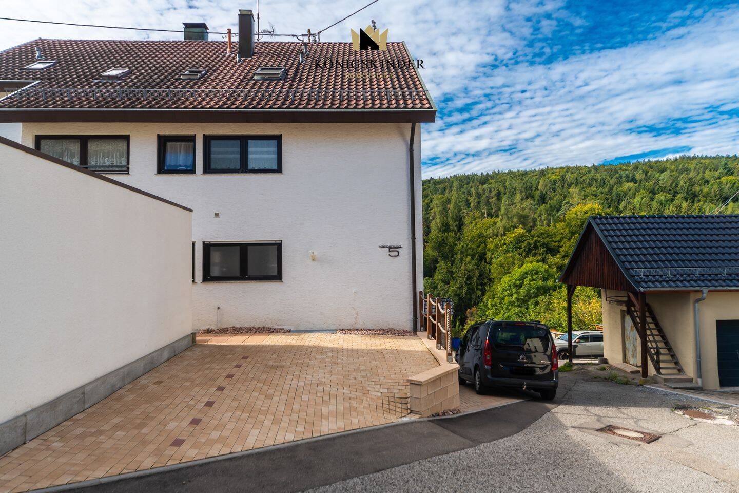 Квартира с 1 спальней в Ремс-Мур, Германия № 357353