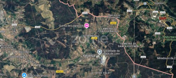 800m² Land in Luso, Portugal No. 87900 12