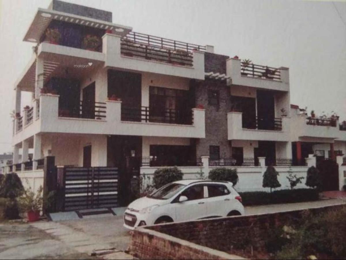 Casa T2 em Lucknow, India N.º 1963