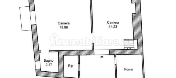 3 bedrooms Apartment in Pietrapertosa, Italy No. 29778 50