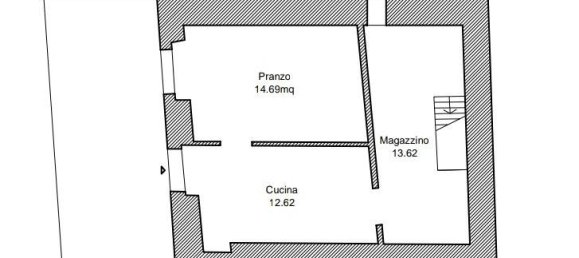 3 bedrooms Apartment in Pietrapertosa, Italy No. 29778 52