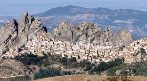 3 bedrooms Apartment in Pietrapertosa, Italy No. 29778