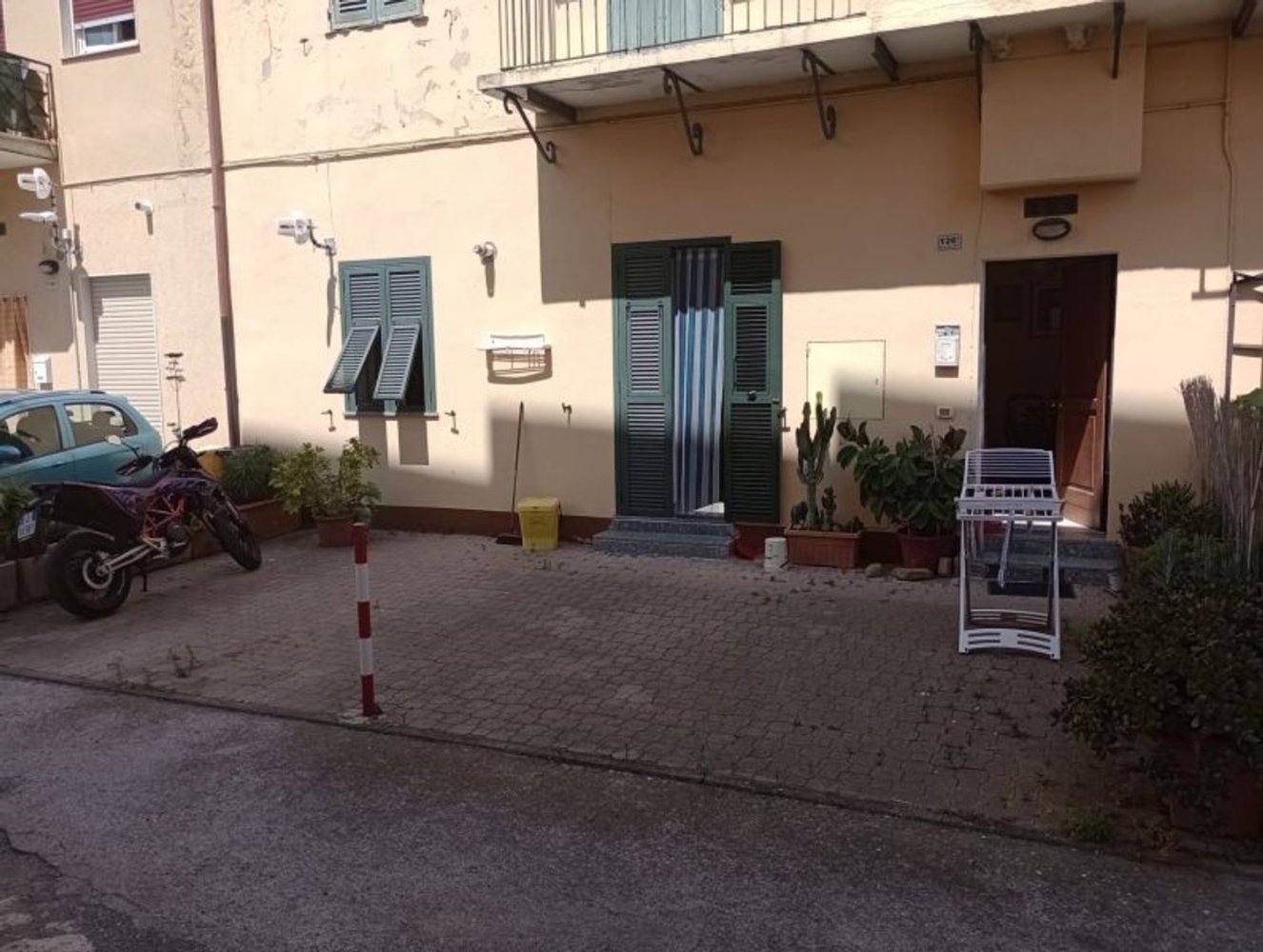 3 Schlafzimmer Wohnung in Imperia, Italy, Nr. 324335