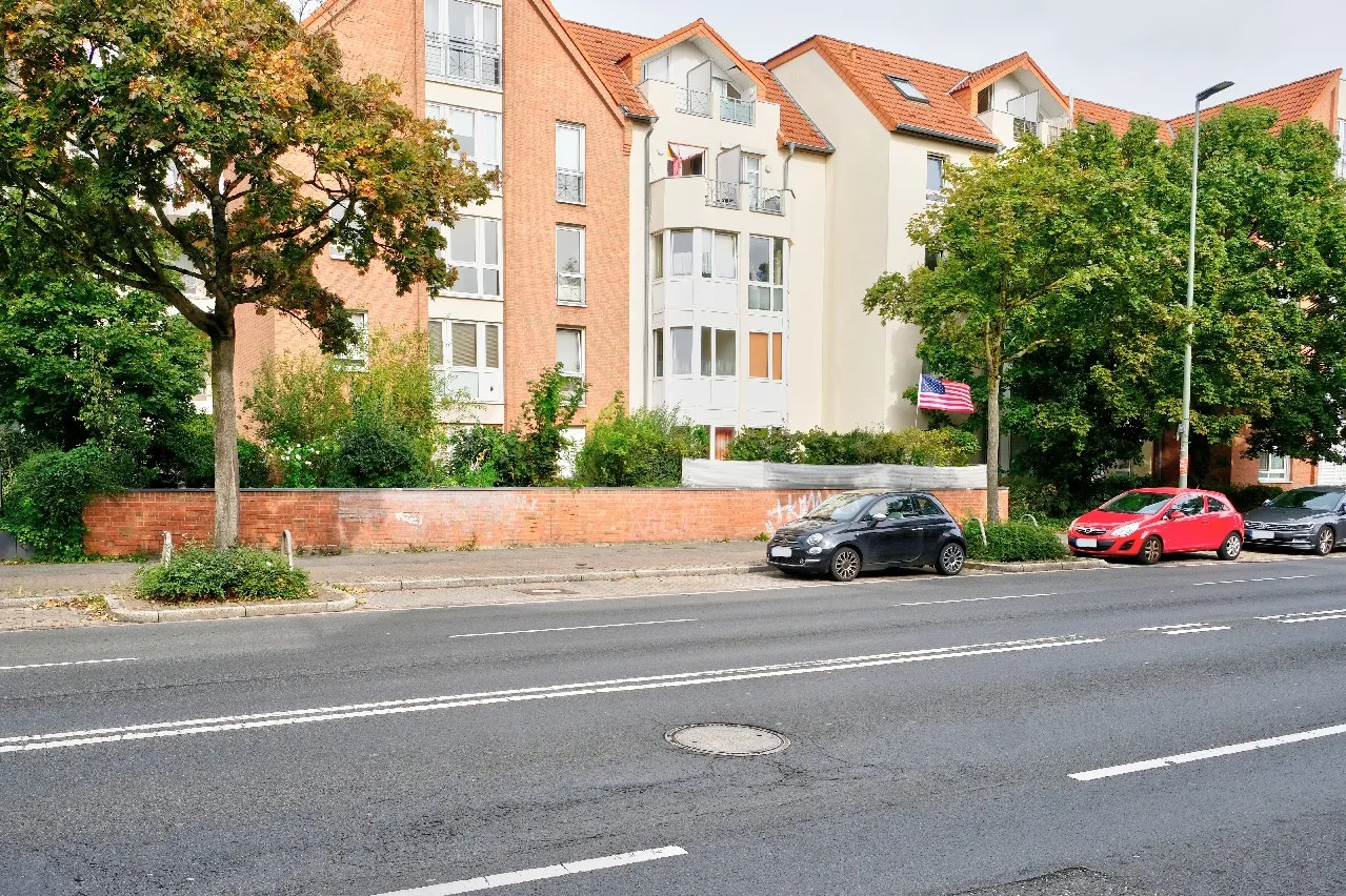 Квартира с 1 спальней в Нойс, Германия № 37486