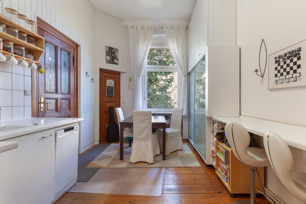 1 Schlafzimmer Wohnung in Schöneberg, Germany, Nr. 318828