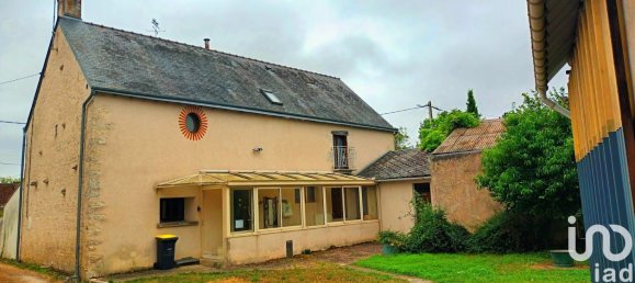 5 bedrooms House in La Chapelle-Saint-Martin-en-Plaine, France No. 240938 16