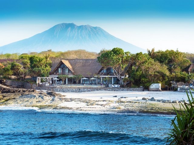 5 bedrooms Villa for rent in Nusa Lembongan, Klungkung, Bali, Indonesia № 2991