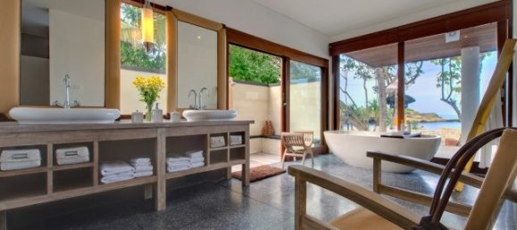 5 bedrooms Villa for rent in Nusa Lembongan, Klungkung, Bali, Indonesia № 2991 28