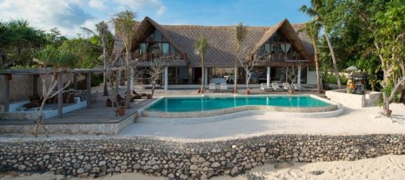 5 bedrooms Villa for rent in Nusa Lembongan, Klungkung, Bali, Indonesia № 2991 2
