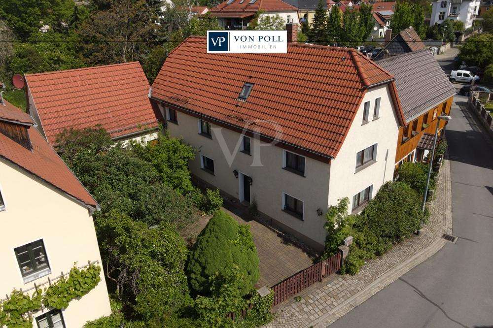 4 Schlafzimmer Haus in Radebeul, Germany, Nr. 12805