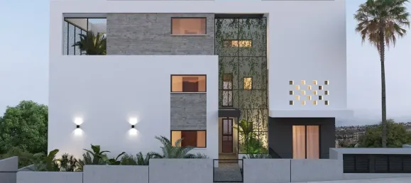 3 Schlafzimmer Wohnung in Limassol, Cyprus, Nr. 4340 7