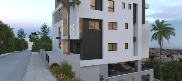 3 Schlafzimmer Wohnung in Limassol, Cyprus, Nr. 4340 2