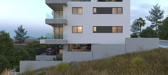 3 Schlafzimmer Wohnung in Limassol, Cyprus, Nr. 4340 3