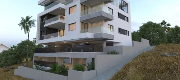 3 Schlafzimmer Wohnung in Limassol, Cyprus, Nr. 4340 6