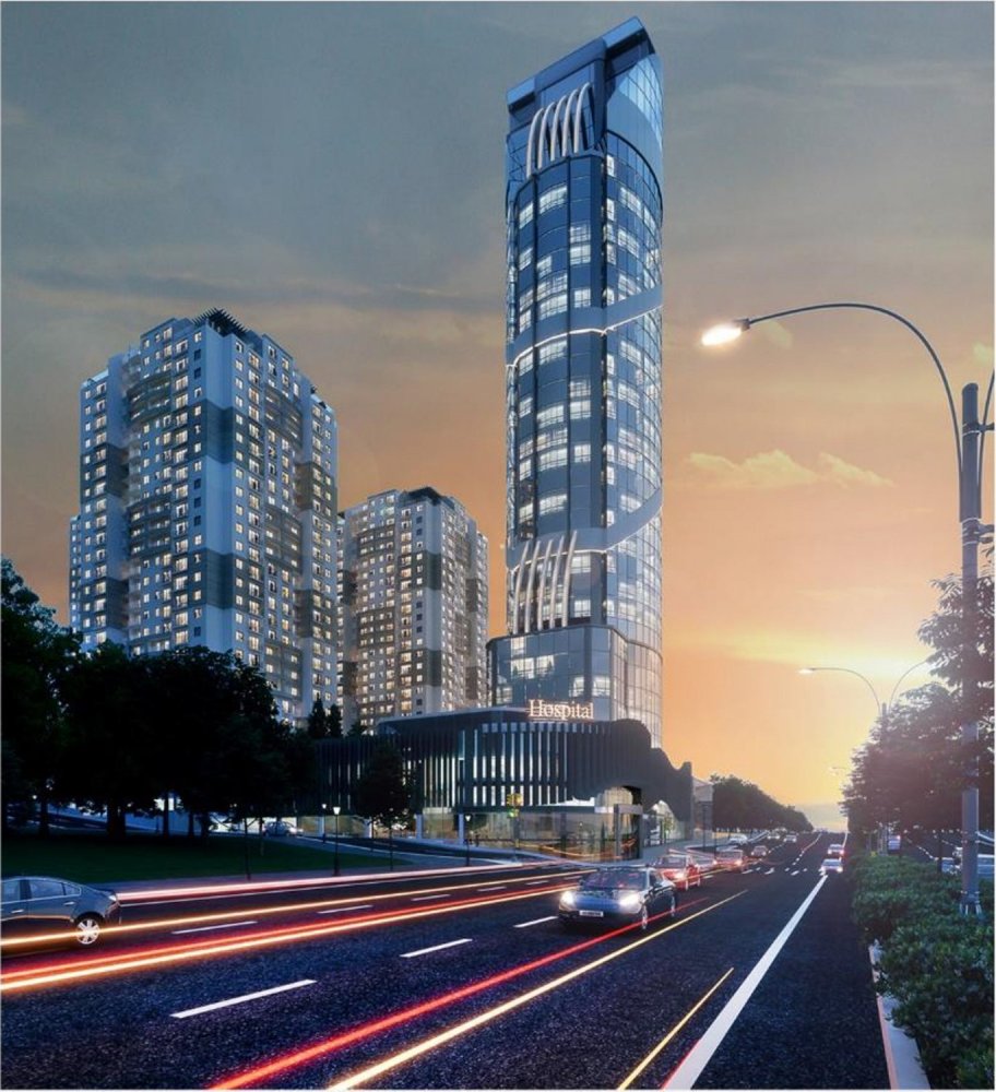 Apartment 2+1 in Istanbul, Turkey No. 32001