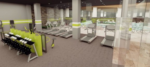 Apartment 2+1 in Istanbul, Turkey No. 32001 13