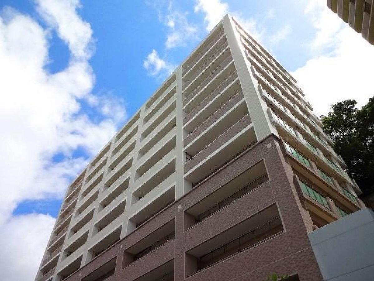Apartamento de 2 dormitorios en Okinawa, Japan No. 3219