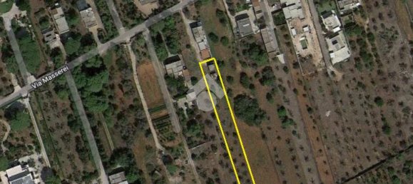 1-salle Terrain à Nardò, Italy No. 165301 2