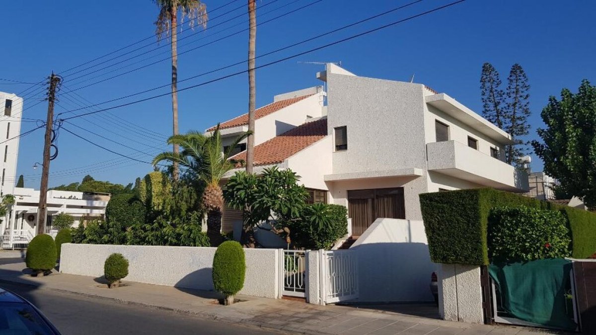 Villa in Nicosia, Cyprus 370m², Nr. 94735