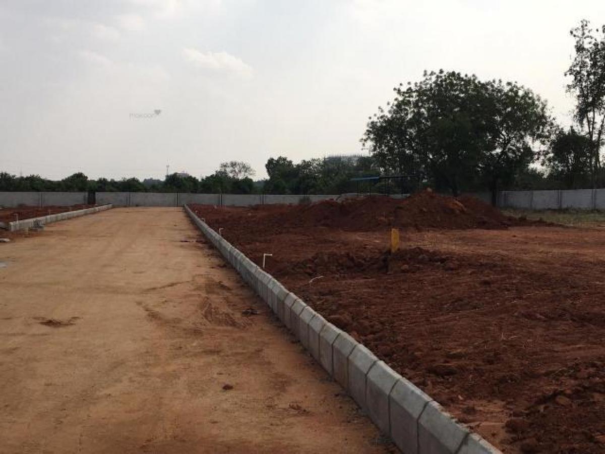  Land in Hyderabad, India No. 31233