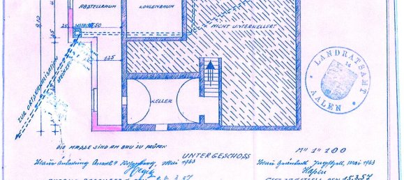 5 bedrooms House in Ostalbkreis, Germany No. 284118 23