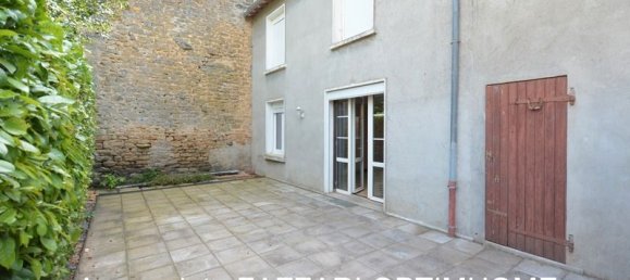 5 bedrooms Townhouse in Nepvant, France No. 66936 6