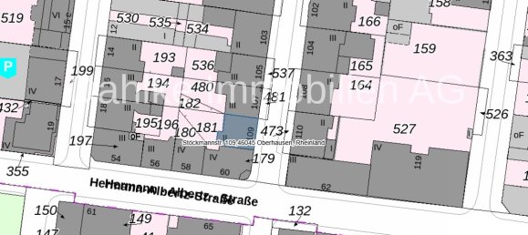 Edifício de 10 divisões em Oberhausen, Germany N.º 329714 13