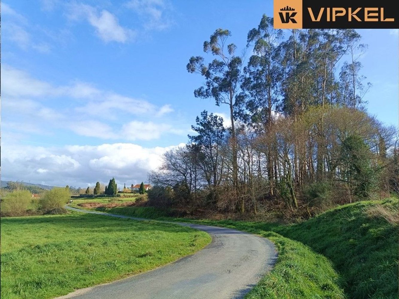  قطعة أرض في A Bana, Spain 5453متر مربع رقم 56596