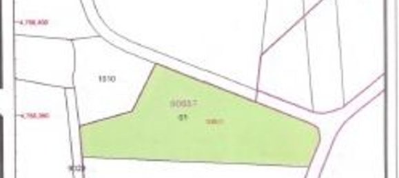  قطعة أرض في A Bana, Spain 5453متر مربع رقم 56596 19