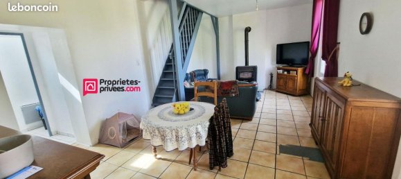 2 Schlafzimmer Haus in Baudres, France, Nr. 263549 20