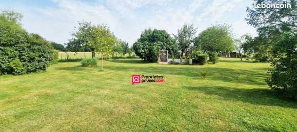 2 Schlafzimmer Haus in Baudres, France, Nr. 263549 34