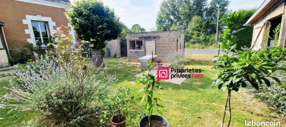 2 Schlafzimmer Haus in Baudres, France, Nr. 263549 28